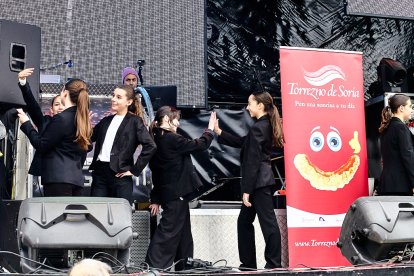 Los olvegueños ya están en 2026