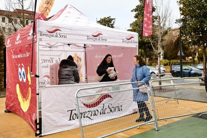 Los olvegueños ya están en 2026