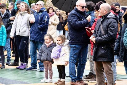 Los olvegueños ya están en 2026