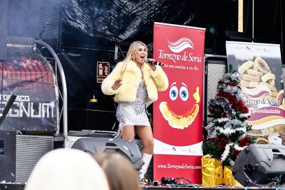 Los olvegueños ya están en 2026