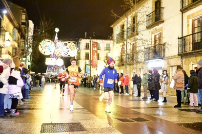Imagen de la XXX edición de la Carrera de Navidad y sus 1.725 inscritos.