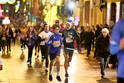 Imagen de la XXX edición de la Carrera de Navidad y sus 1.725 inscritos.