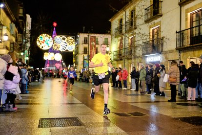 Imagen de la XXX edición de la Carrera de Navidad y sus 1.725 inscritos.