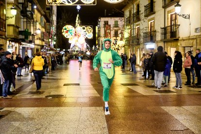 Imagen de la XXX edición de la Carrera de Navidad y sus 1.725 inscritos.