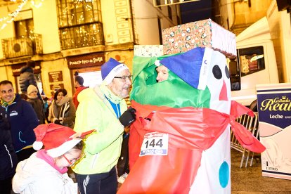 Imagen de la XXX edición de la Carrera de Navidad y sus 1.725 inscritos.