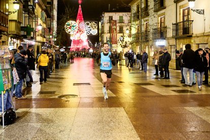 Imagen de la XXX edición de la Carrera de Navidad y sus 1.725 inscritos.