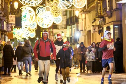 Imagen de la XXX edición de la Carrera de Navidad y sus 1.725 inscritos.