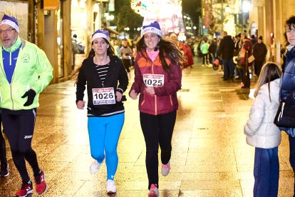 Imagen de la XXX edición de la Carrera de Navidad y sus 1.725 inscritos.