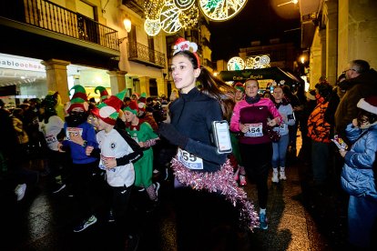 Imagen de la XXX edición de la Carrera de Navidad y sus 1.725 inscritos.