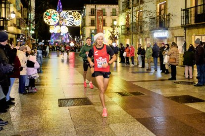 Imagen de la XXX edición de la Carrera de Navidad y sus 1.725 inscritos.