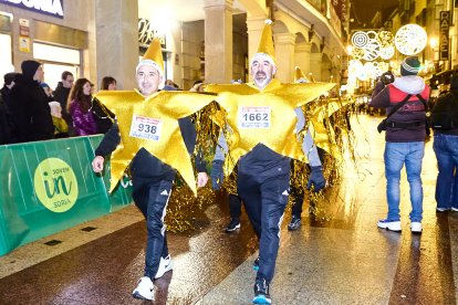 Imagen de la XXX edición de la Carrera de Navidad y sus 1.725 inscritos.