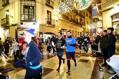 Imagen de la XXX edición de la Carrera de Navidad y sus 1.725 inscritos.