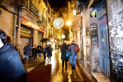 Imagen de la XXX edición de la Carrera de Navidad y sus 1.725 inscritos.