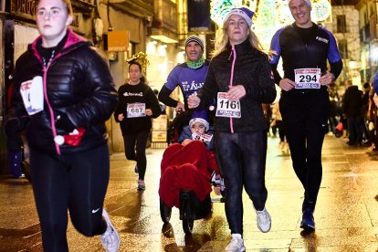 Imagen de la XXX edición de la Carrera de Navidad y sus 1.725 inscritos.