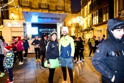 Imagen de la XXX edición de la Carrera de Navidad y sus 1.725 inscritos.