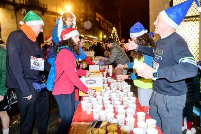 Imagen de la XXX edición de la Carrera de Navidad y sus 1.725 inscritos.