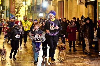 Imagen de la XXX edición de la Carrera de Navidad y sus 1.725 inscritos.