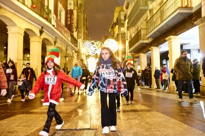 Imagen de la XXX edición de la Carrera de Navidad y sus 1.725 inscritos.