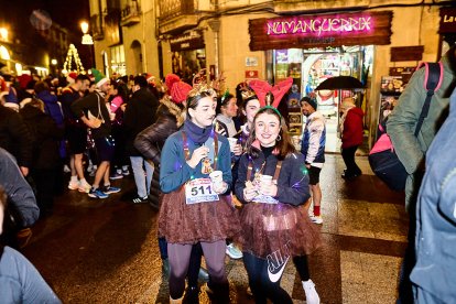 Imagen de la XXX edición de la Carrera de Navidad y sus 1.725 inscritos.