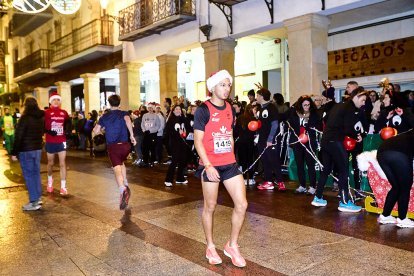 Imagen de la XXX edición de la Carrera de Navidad y sus 1.725 inscritos.