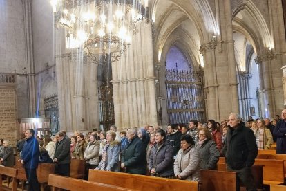 La Diócesis puso punto final al Año Jubilar de la Esperanza.
