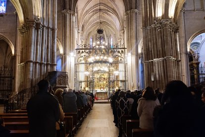 La Diócesis puso punto final al Año Jubilar de la Esperanza.