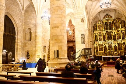 La Diócesis puso punto final al Año Jubilar de la Esperanza.