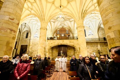 La Diócesis puso punto final al Año Jubilar de la Esperanza.