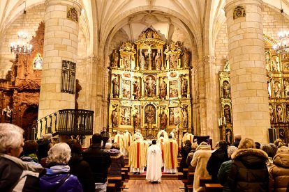 La Diócesis puso punto final al Año Jubilar de la Esperanza.
