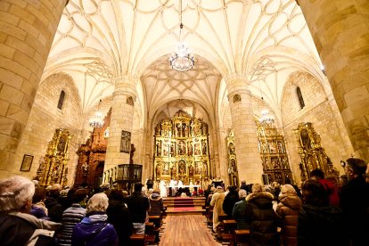 La Diócesis puso punto final al Año Jubilar de la Esperanza.