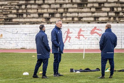 El equipo ya prepara el 2026 a las órdenes de Ángel Rodríguez