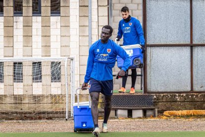 El equipo ya prepara el 2026 a las órdenes de Ángel Rodríguez