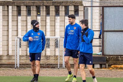 El equipo ya prepara el 2026 a las órdenes de Ángel Rodríguez