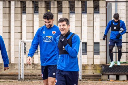 El equipo ya prepara el 2026 a las órdenes de Ángel Rodríguez