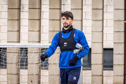 El equipo ya prepara el 2026 a las órdenes de Ángel Rodríguez