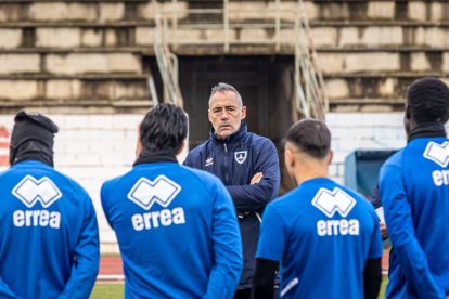 El equipo ya prepara el 2026 a las órdenes de Ángel Rodríguez