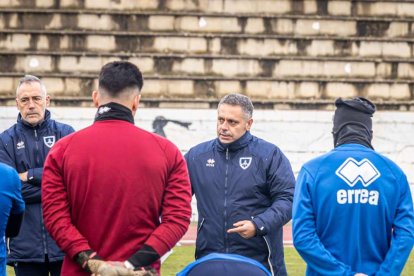 El equipo ya prepara el 2026 a las órdenes de Ángel Rodríguez