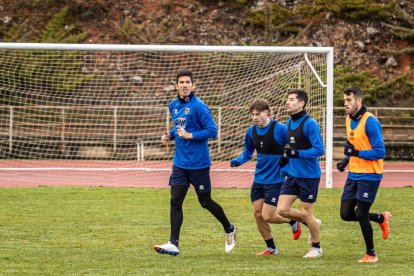 El equipo ya prepara el 2026 a las órdenes de Ángel Rodríguez