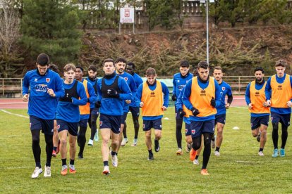 El equipo ya prepara el 2026 a las órdenes de Ángel Rodríguez