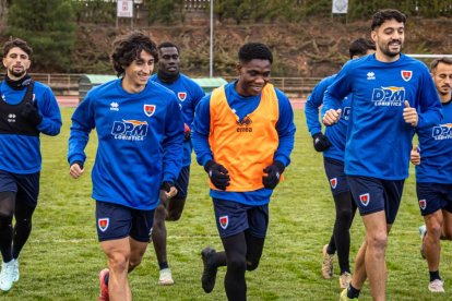 El equipo ya prepara el 2026 a las órdenes de Ángel Rodríguez