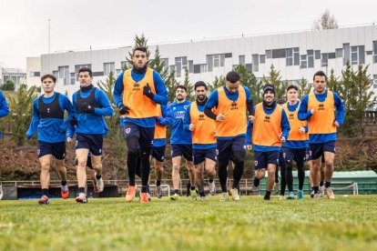 El equipo ya prepara el 2026 a las órdenes de Ángel Rodríguez