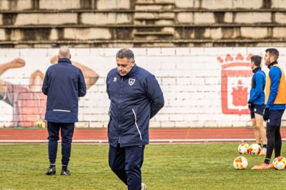 El equipo ya prepara el 2026 a las órdenes de Ángel Rodríguez