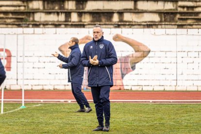 El equipo ya prepara el 2026 a las órdenes de Ángel Rodríguez