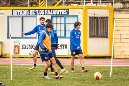 El equipo ya prepara el 2026 a las órdenes de Ángel Rodríguez