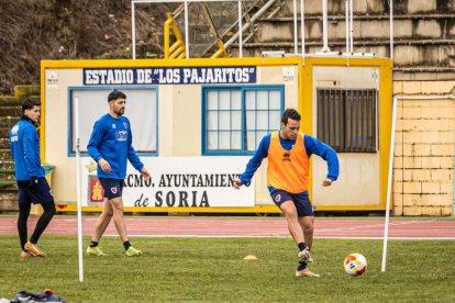 El equipo ya prepara el 2026 a las órdenes de Ángel Rodríguez