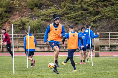 El equipo ya prepara el 2026 a las órdenes de Ángel Rodríguez