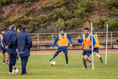 El equipo ya prepara el 2026 a las órdenes de Ángel Rodríguez