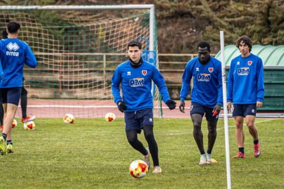 El equipo ya prepara el 2026 a las órdenes de Ángel Rodríguez