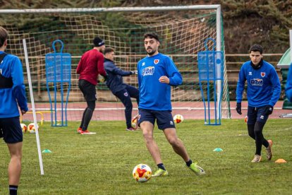El equipo ya prepara el 2026 a las órdenes de Ángel Rodríguez