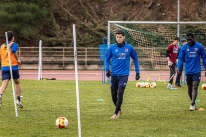 El equipo ya prepara el 2026 a las órdenes de Ángel Rodríguez